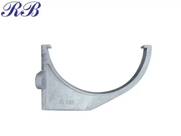 What are gutter brackets?